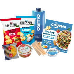 SACHET RANDO N°1 - 8 éléments (Bte : 10pcs)