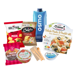 SACHET GRAND VOYAGEUR N°3 - 8 éléments (Bte : 10pcs)