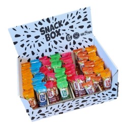 SNACK BOX ENKA 84 ELEMENTS (unité)