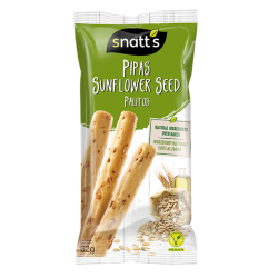Palitos Gressins aux graines de Tournesol 40g (Bte: 32 pcs)