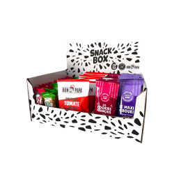 SNACK BOX MULTI-MARQUES 73 ELEMENTS (unité)