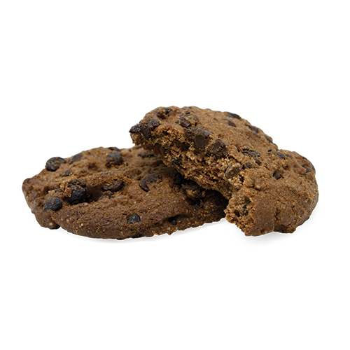 Cookie Normand bio tout chocolat sachet fraîcheur 1pc 16.6grs (Bte : 90pc)