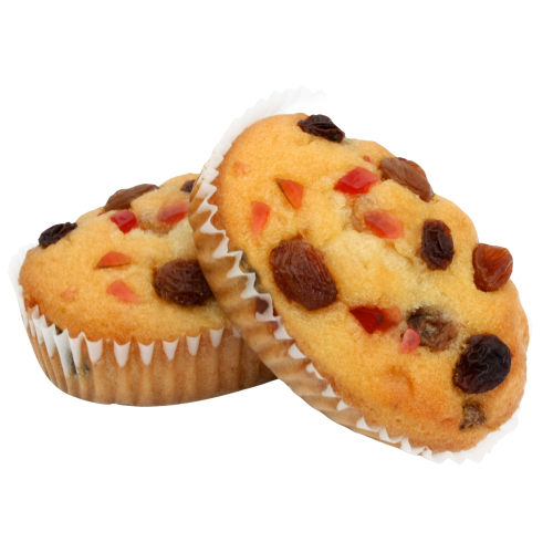 Cake aux fruits bio sachet fraîcheur 1pc 35grs (Bte : 90pcs)