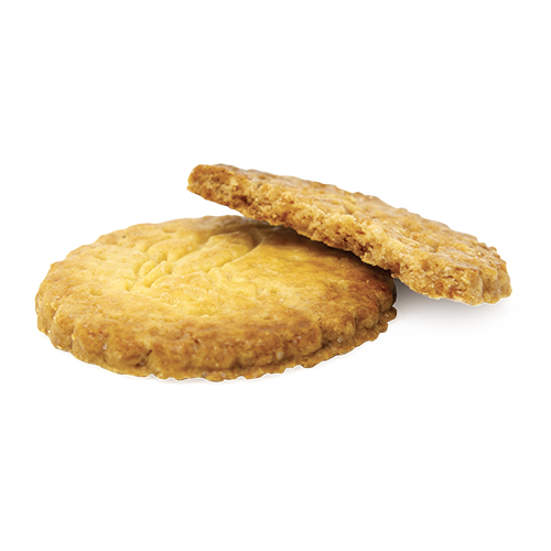 Galettes de Bretagne beurre édulcorées sachet fraîcheur 2pc 15grs (Bte : 250pcs)