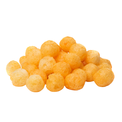 Céréales Boules de maïs Miel – sac de 1kg (Bte : 8pcs)