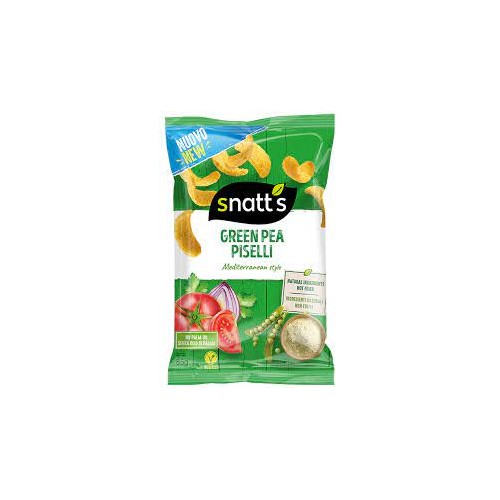 Green Pea Piselli chips de petits pois persil 28g (Bte: 32 pcs)