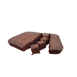 Brownie à partager +/-30p  1,7kg (Bte : 2pcs)