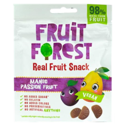 Fruit snack mangue passion 30g(Bte : 14pcs)