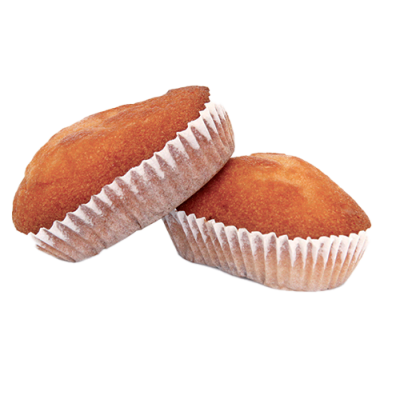 Cake nature vanille bio sachet fraîcheur 1pc 30grs (Bte : 90pcs)