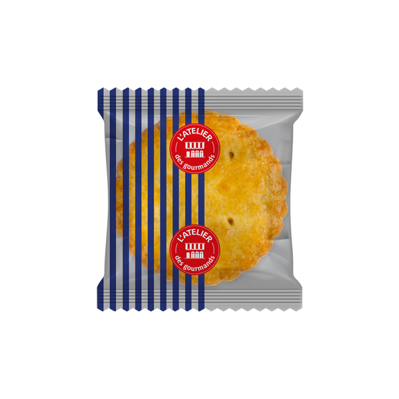 Sablés Bretons saveur coco sachet fraîcheur 2pcs 15grs(Bte : 250pcs) Sablés Bretons saveur coco sachet fraîcheur 2pcs 15grs(Bte : 250pcs)