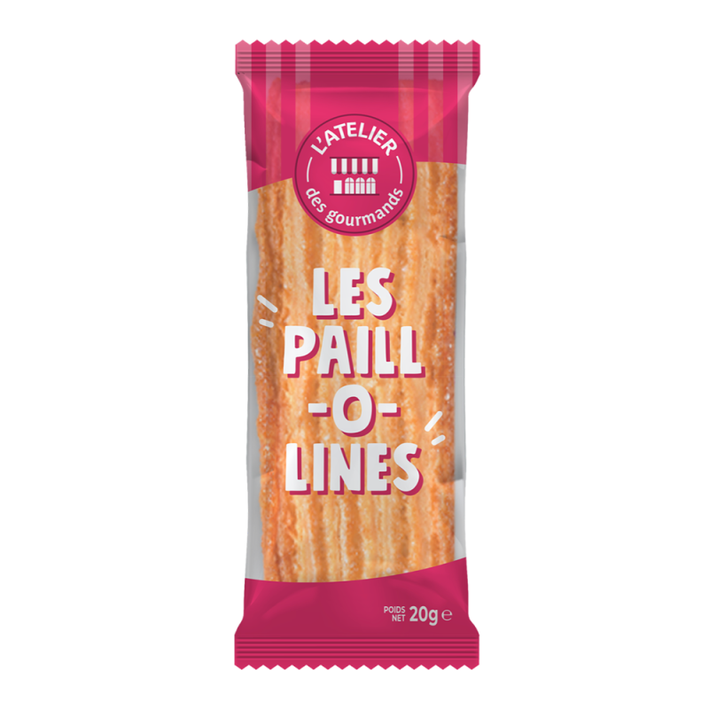 Pailloline sachet fraîcheur 2pcs 20grs (Bte : 110pcs) Pailloline sachet fraîcheur 2pcs 20grs (Bte : 110pcs)