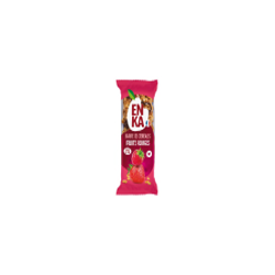 Barre de céréales pépites fruits rouges - sachet fraîcheur 1pc 21g (Bte 160pcs)
