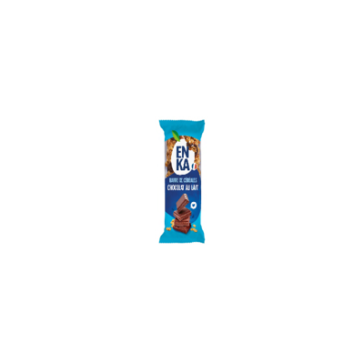 Barre de céréales chocolat lait - sachet fraîcheur 1pc 21grs (Bte : 160pcs)