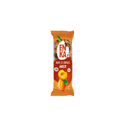Barre de céréales abricot - sachet fraîcheur 1pc 21grs (Bte : 160pcs)