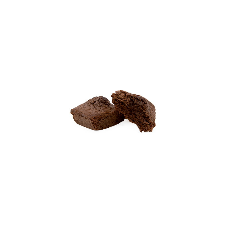 Cake au chocolat édulcoré sachet fraîcheur 1pc 30grs (Bte : 120pcs) Cake au chocolat édulcoré sachet fraîcheur 1pc 30grs (Bte : 120pcs)