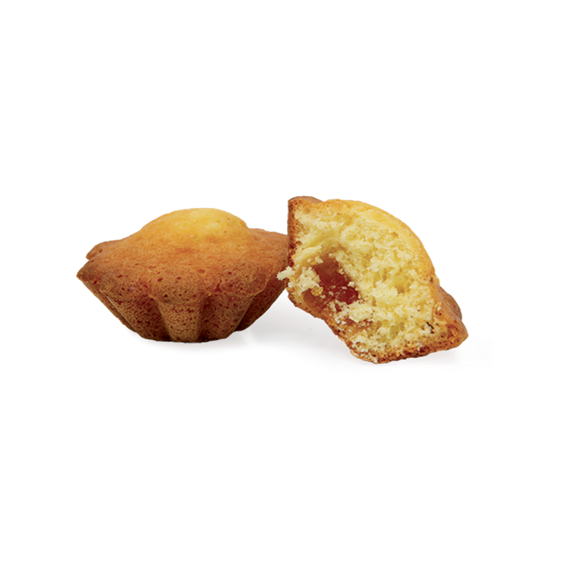 Fleur de Bretagne pomme sachet fraîcheur 1pc 37grs (Bte : 100pcs)