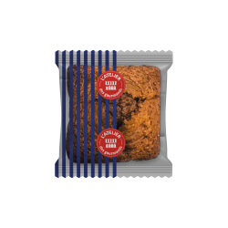 Cake au chocolat sachet fraîcheur 1pc 30grs (Bte : 120pcs)