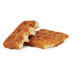 Gaufre au lait 1pc 35grs pack de 8 (Bte : 12x8pcs)