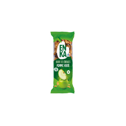 Barre de céréales pomme verte - sachet fraîcheur 1pc 21grs (Bte 160pcs)