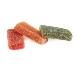 Pâte de fruits sachet fraîcheur 1pc 20grs (Bte : 220pcs)