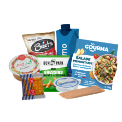 SACHET RANDO N°1 - 8 éléments (Bte : 10pcs)