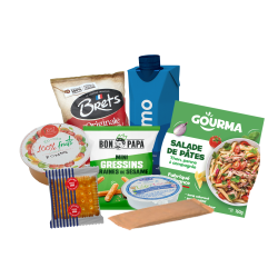 SACHET RANDO N°2 - 8 éléments (Bte : 10pcs)