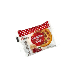Crostatina cerise - Sachet fraîcheur 1pc 40g (Bte : 42pcs)