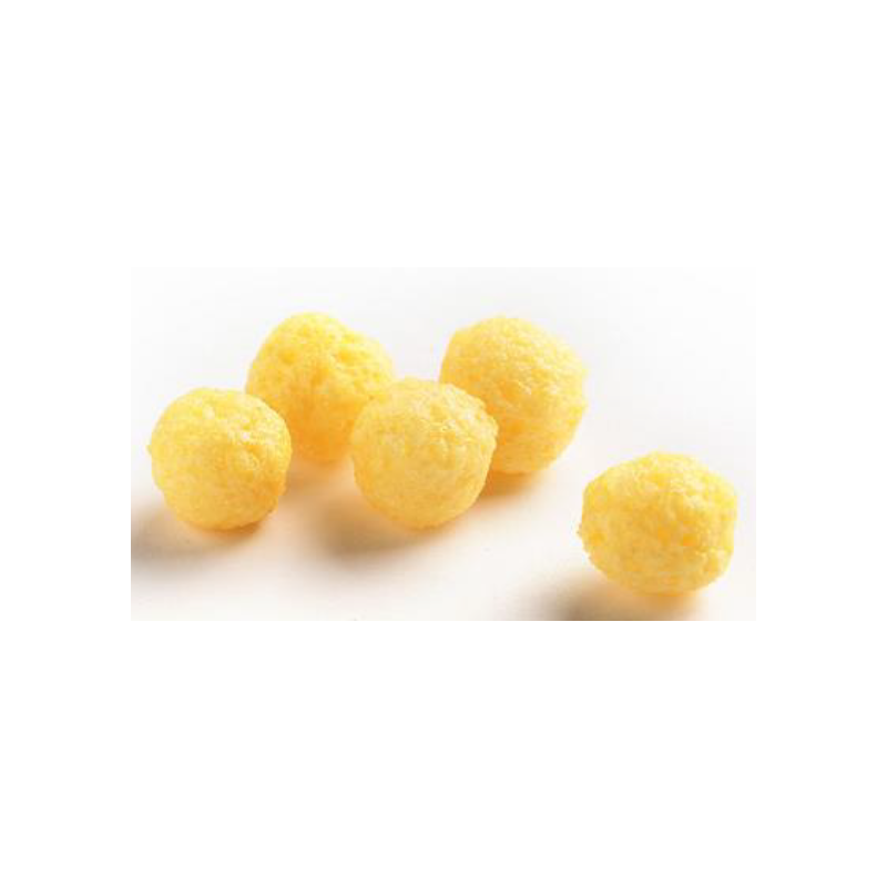 Céréales Boules de maïs Miel – sac de 1kg (Bte : 8pcs)