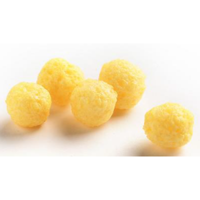 Céréales Boules de maïs Miel – sac de 1kg (Bte : 8pcs)