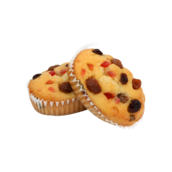 Cake aux fruits bio sachet fraîcheur 1pc 35grs (Bte : 90pcs)