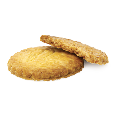 Galettes de Bretagne beurre édulcorées sachet fraîcheur 2pc 15grs (Bte : 250pcs)