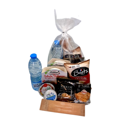 SACHET GRAND VOYAGEUR N°1 - 8 éléments (Bte : 10pcs)