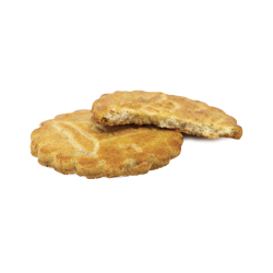 Galette bretonne bio au beurre sachet fraîcheur 2pc 15grs (Bte : 100pcs)