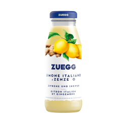 """Jus 200ml """"Citron gingembre""""  (Bte : 24pcs)"""