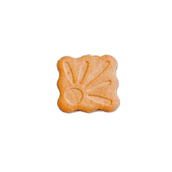 Petit beurre BIO sachet fraîcheur 1pc 12,9grs (Bte : 100pcs)