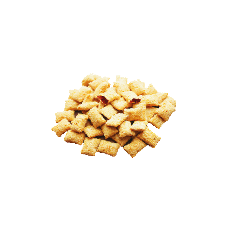 Carrés céréales BIO fourrées pâte à tartiner 2kgs (Bte : 3pcs)