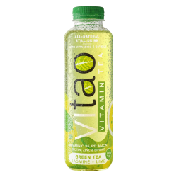 VITAO – Thé vert jasmin citron vitaminé 50cl  (Bte : 6 unités)