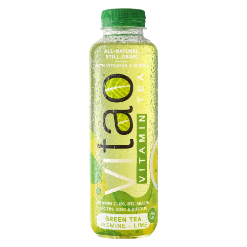 VITAO – Thé vert jasmin citron vitaminé 50cl  (Bte : 6 unités)