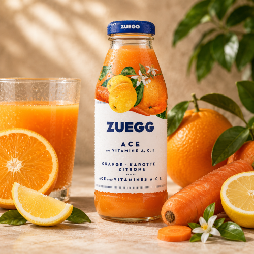 Jus 200ml Orange carotte citron