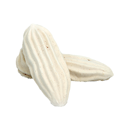 Meringue bio sachet fraîcheur 1pc 10grs (Bte : 200pcs)