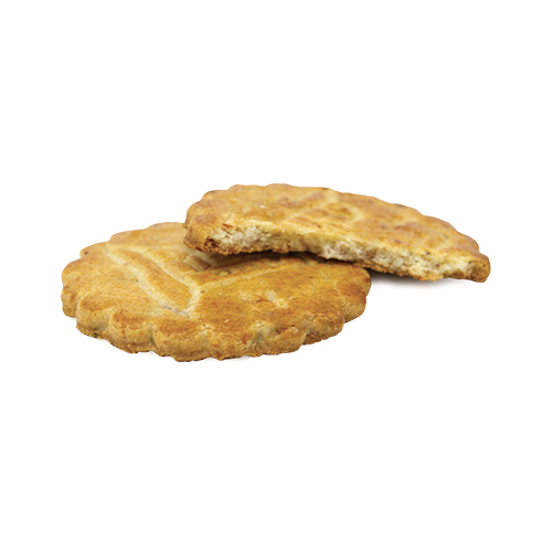 Galette bretonne bio au beurre sachet fraîcheur 2pc 15grs (Bte : 100pcs)