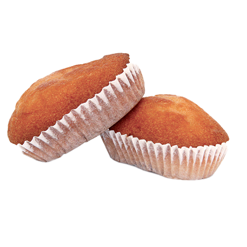 Cake nature saveur vanille bio sachet fraîcheur 1pc 30grs (Bte : 90pcs)