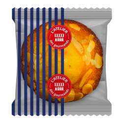 Amandine sachet fraîcheur 1pc 40grs (Bte : 100pcs)