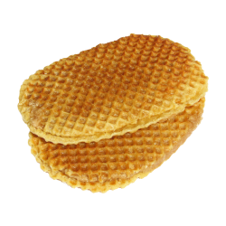 Gaufre Rita vergeoise 2x30gr (Bte : 100pcs)