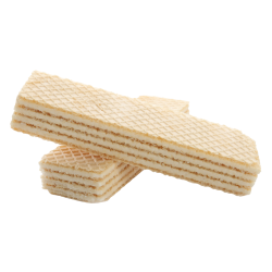 Gaufrette vanille sachet fraîcheur 2pc 30grs (Bte : 84pcs)