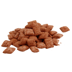 Carrés céréales fourré pâte à tartiner 2kgs (Bte : 3pcs)