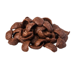Céréales Pétales de chocolats – sac de 1kg (Bte : 8pcs)
