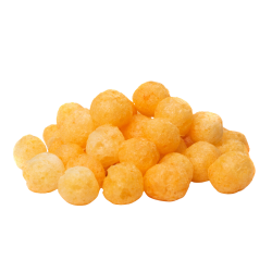 Céréales Boules de maïs Miel – sac de 1kg (Bte : 8pcs)