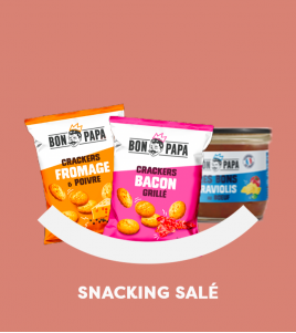 Épicerie & Snacking salé