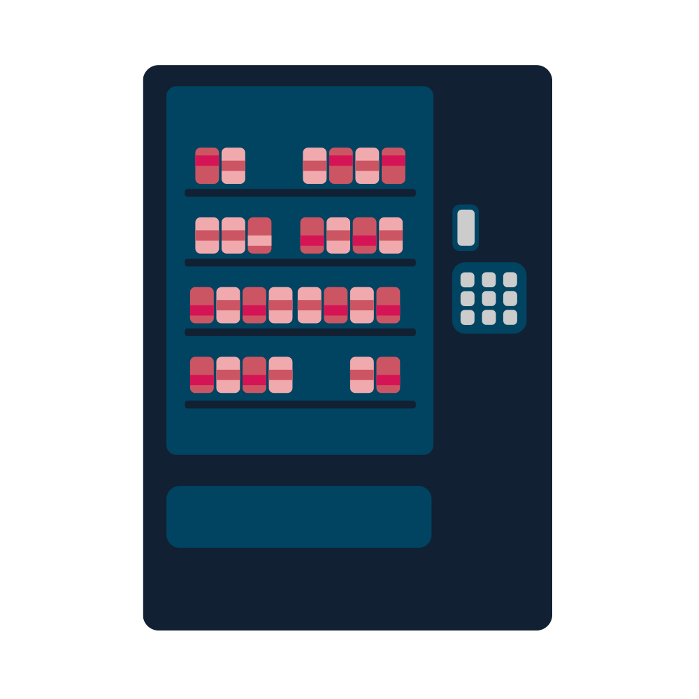 Distribution Automatique